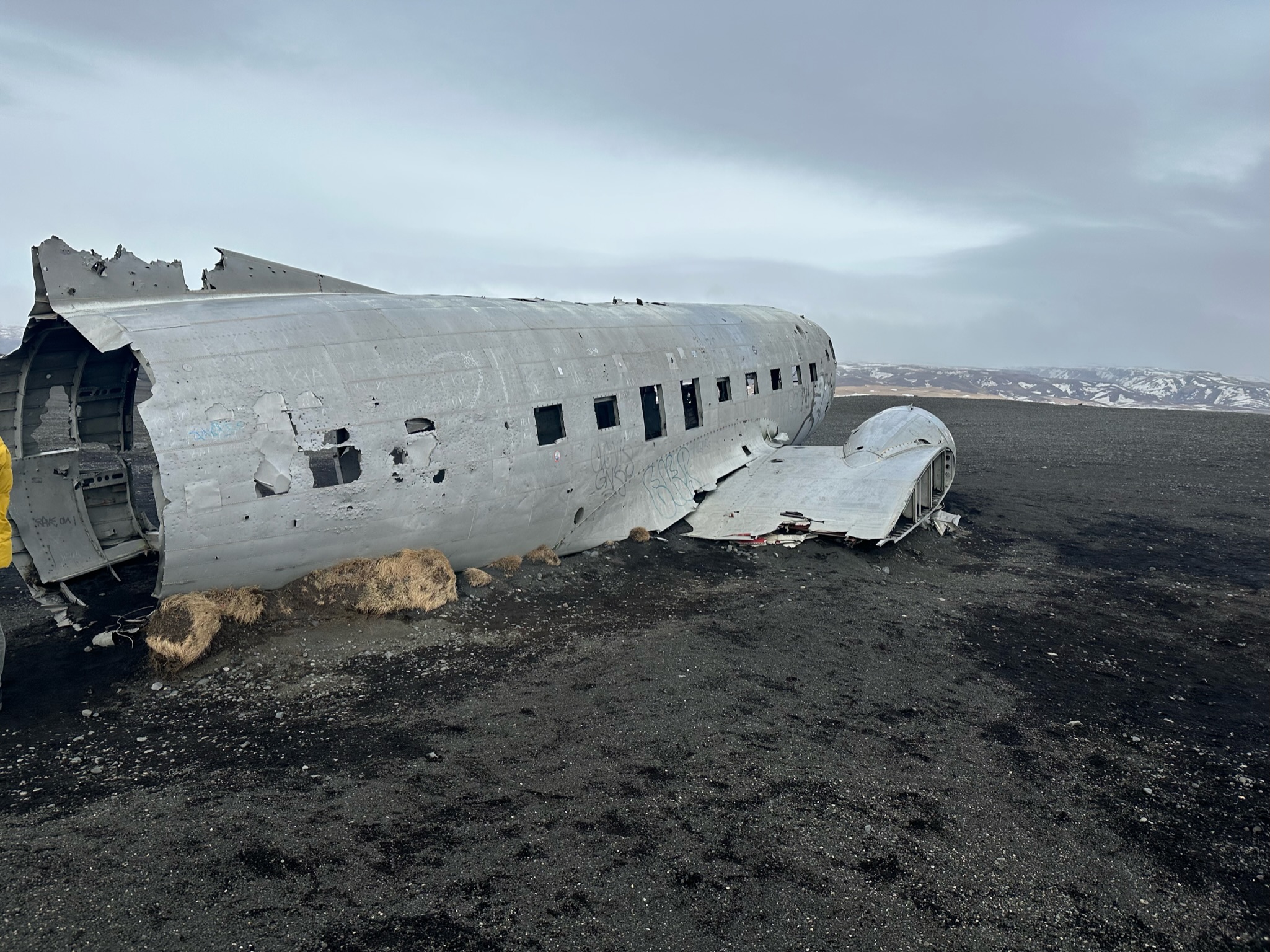 Photograph by Aaron Timmins
