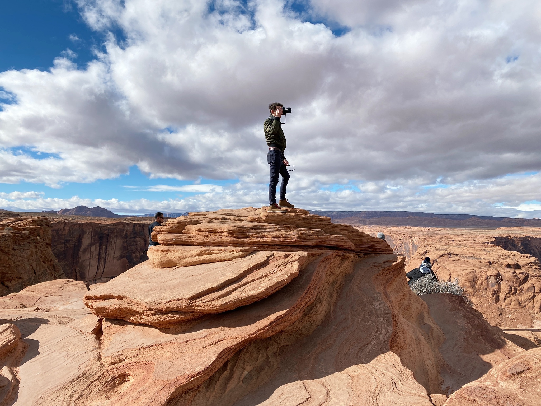 Photograph by Aaron Timmins